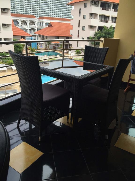 Jomtien Plaza Residence B408 By Mr.Kiss Zimmer foto