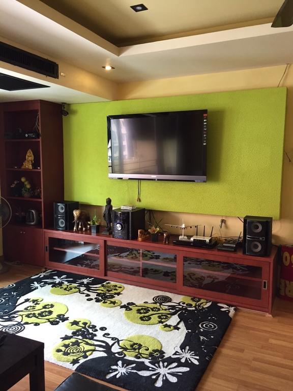 Jomtien Plaza Residence B408 By Mr.Kiss Zimmer foto