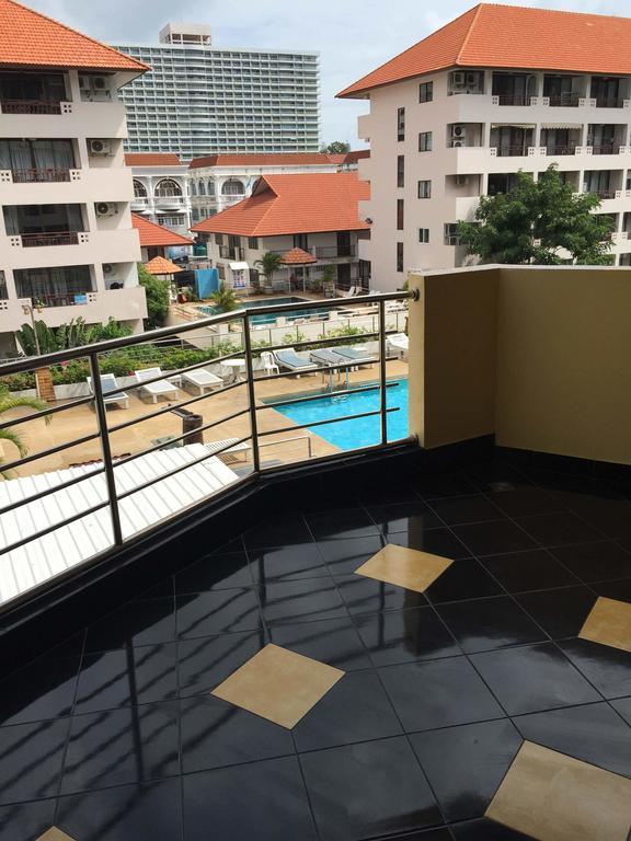 Jomtien Plaza Residence B408 By Mr.Kiss Zimmer foto