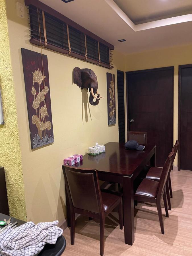 Jomtien Plaza Residence B408 By Mr.Kiss Exterior foto