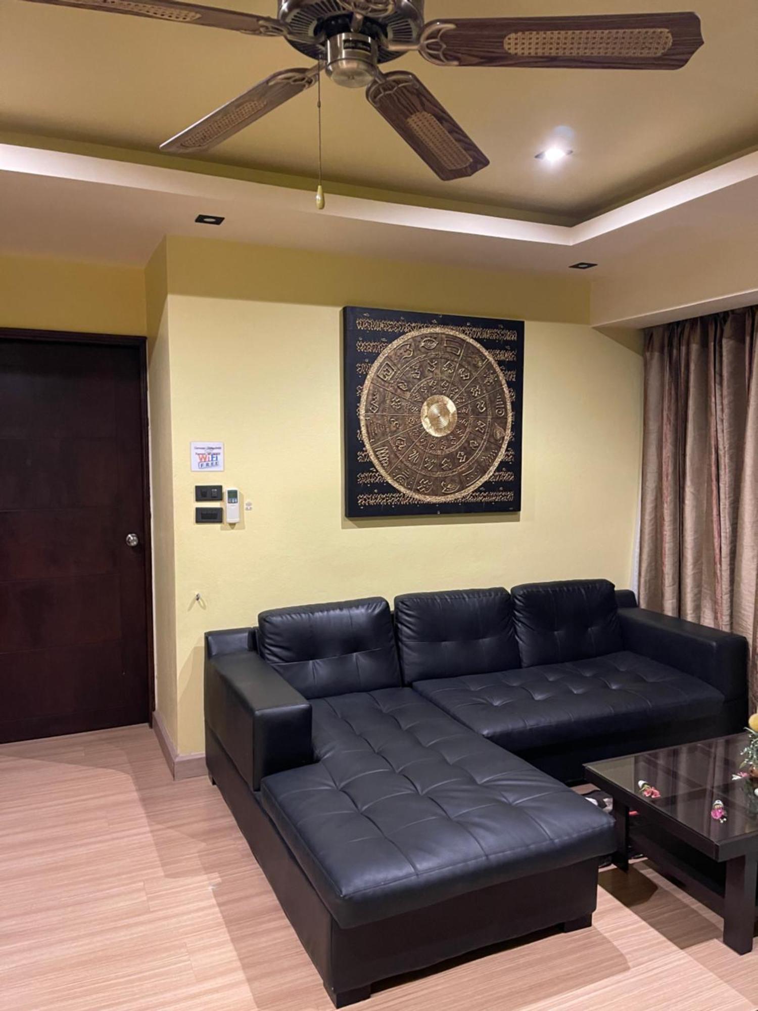 Jomtien Plaza Residence B408 By Mr.Kiss Exterior foto